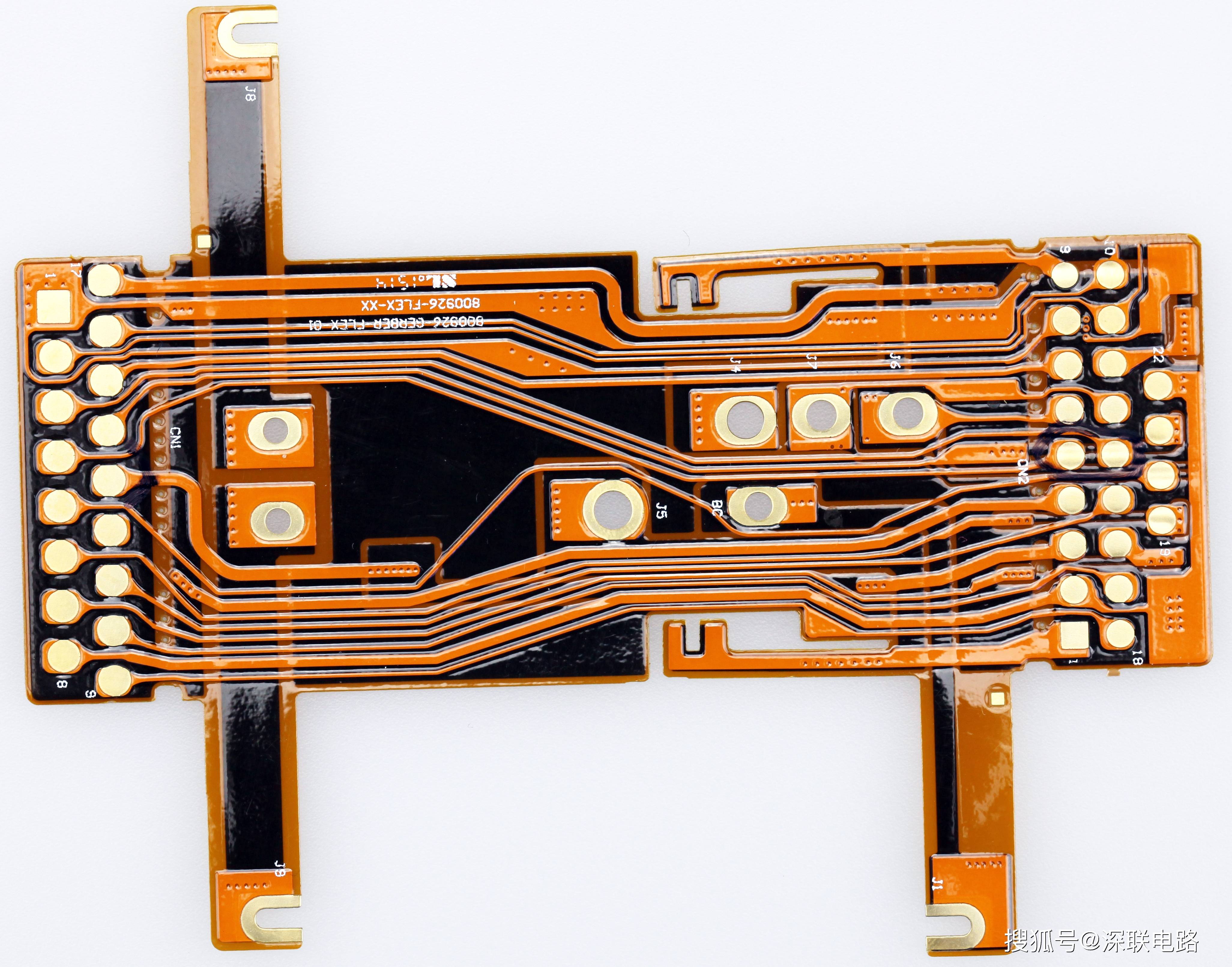 想要做好指纹模块fpc焊接注意这些步骤