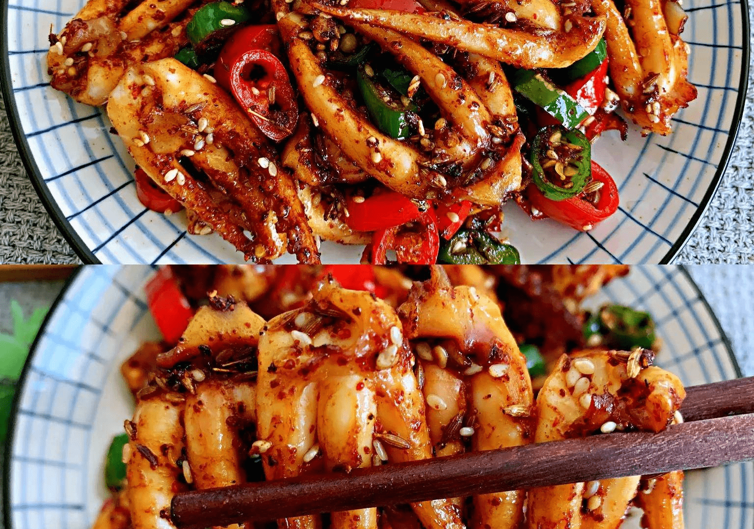 周伟食品教你做香辣鱿鱼须10分钟搞定