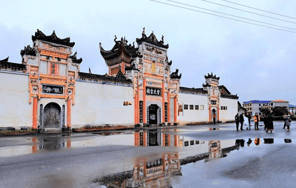 原创藏在湖南邵阳闹市中的古镇古建筑保存完整可惜太偏僻了