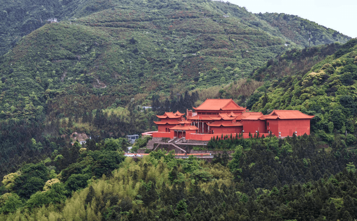 阳明山七祖图片