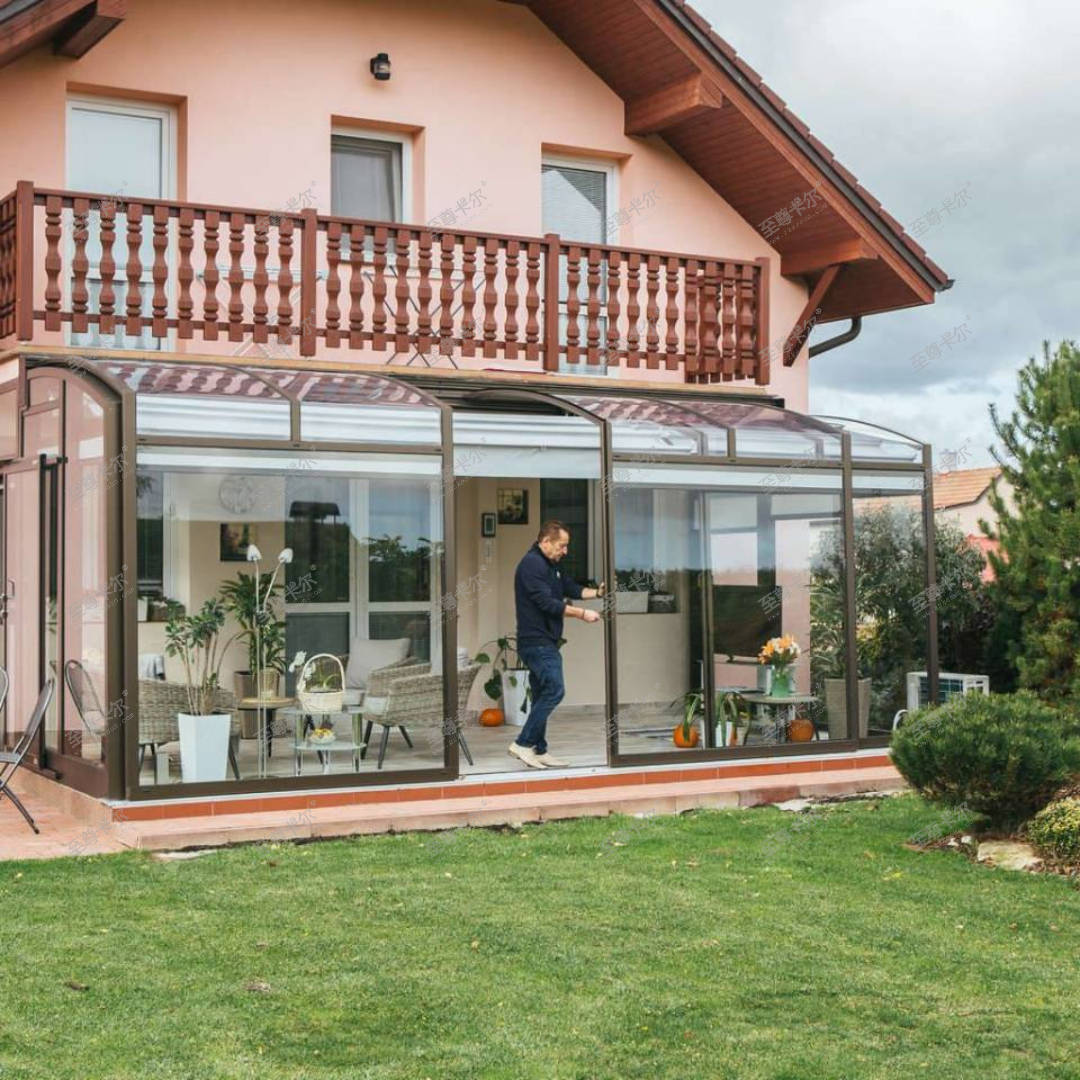 阳光房也能二次装饰么_房屋_业主_强融