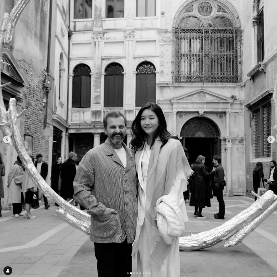 女儿后,崔泰源在首尔汉南洞给她买了豪宅,所以她被sk集团员工称为"