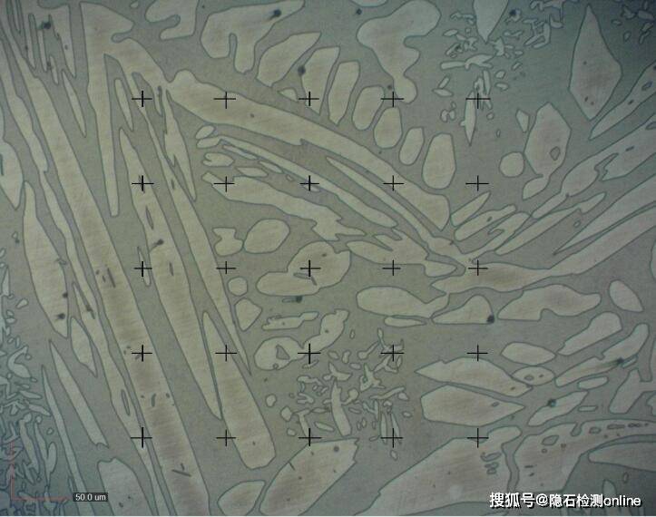 铁素体不锈钢金相图图片