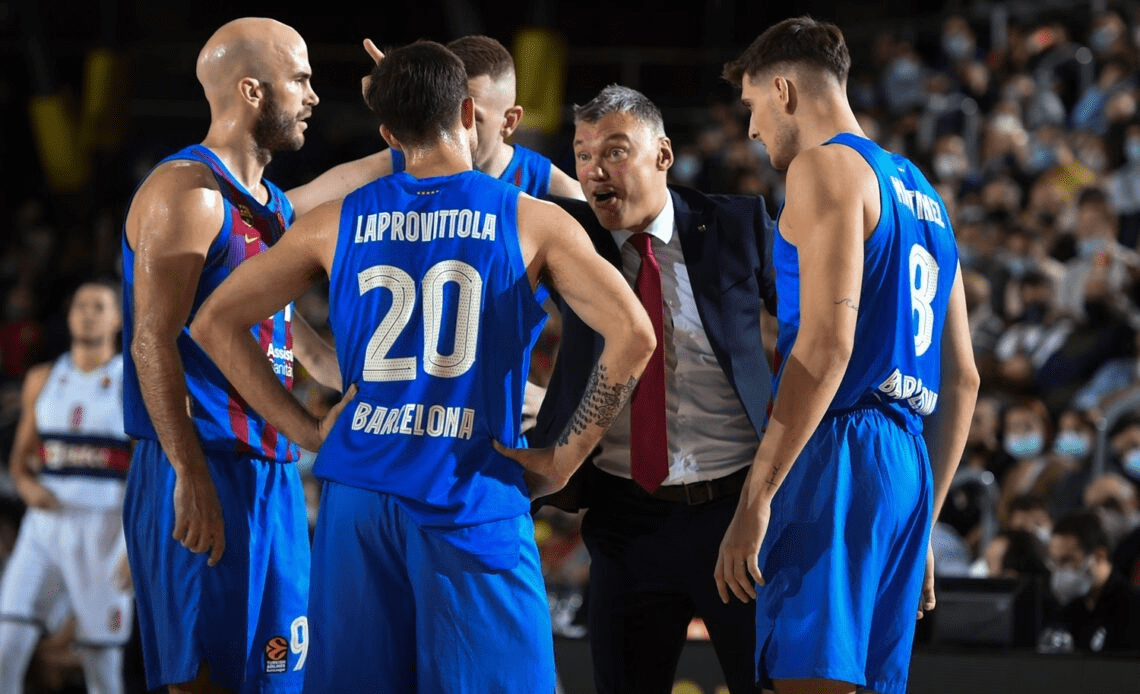 原创篮球巴萨双线告捷本轮对手仍有季后赛希望