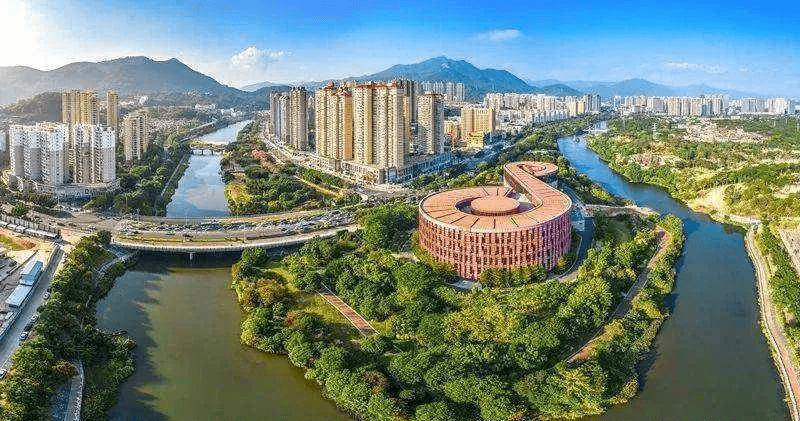 2021年莆田各区县gdp:荔城区618.81亿,仙游第3,秀屿区527.63亿_仙游县