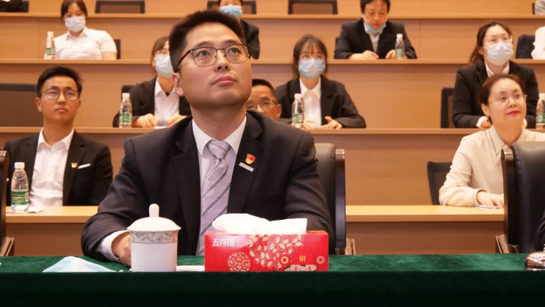 青春筑梦不负韶华金盛集团举办我在岗位建新功演讲比赛活动