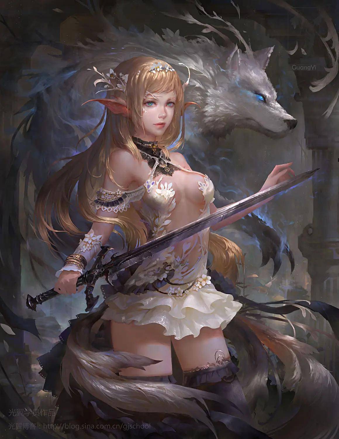 凭什么原画师能赚这么多_动画师_游戏_岗位