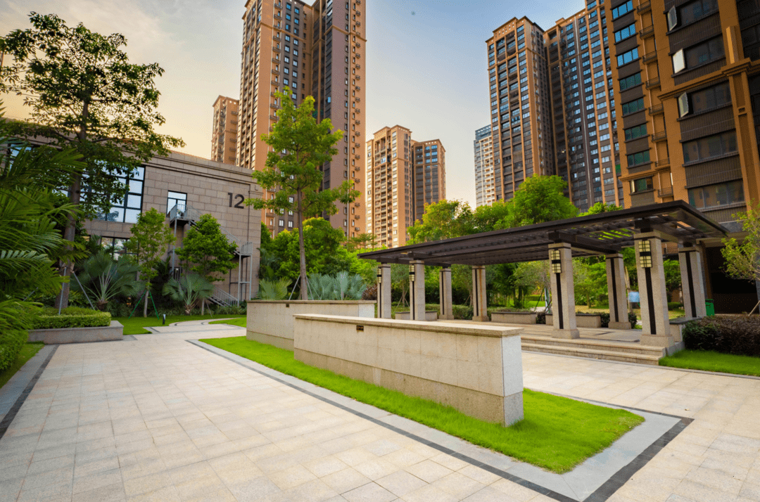 冠华城桂香园当今环境下的思考什么是真正的好房子