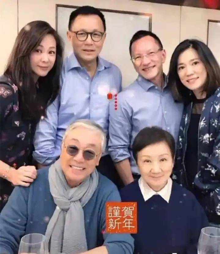 王馨平办完父亲王羽后事返港没想到意外确诊目前正在隔离