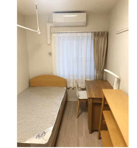 大阪大学留学生宿舍一共有六处_丰中_单间_校区