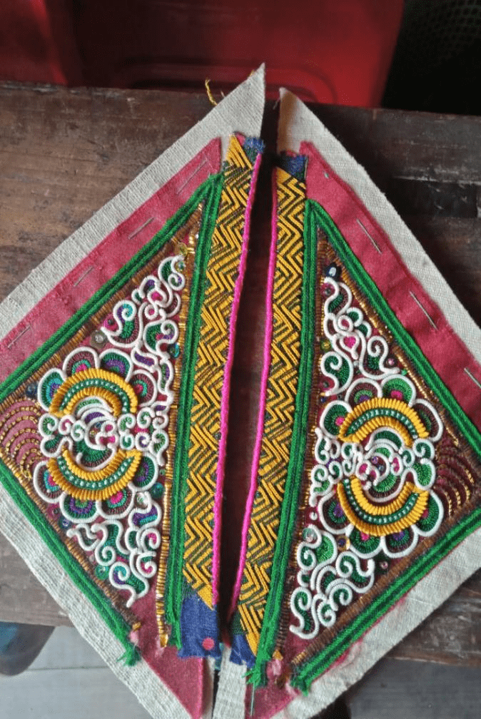 贵州榕江色边民族刺绣专业合作社