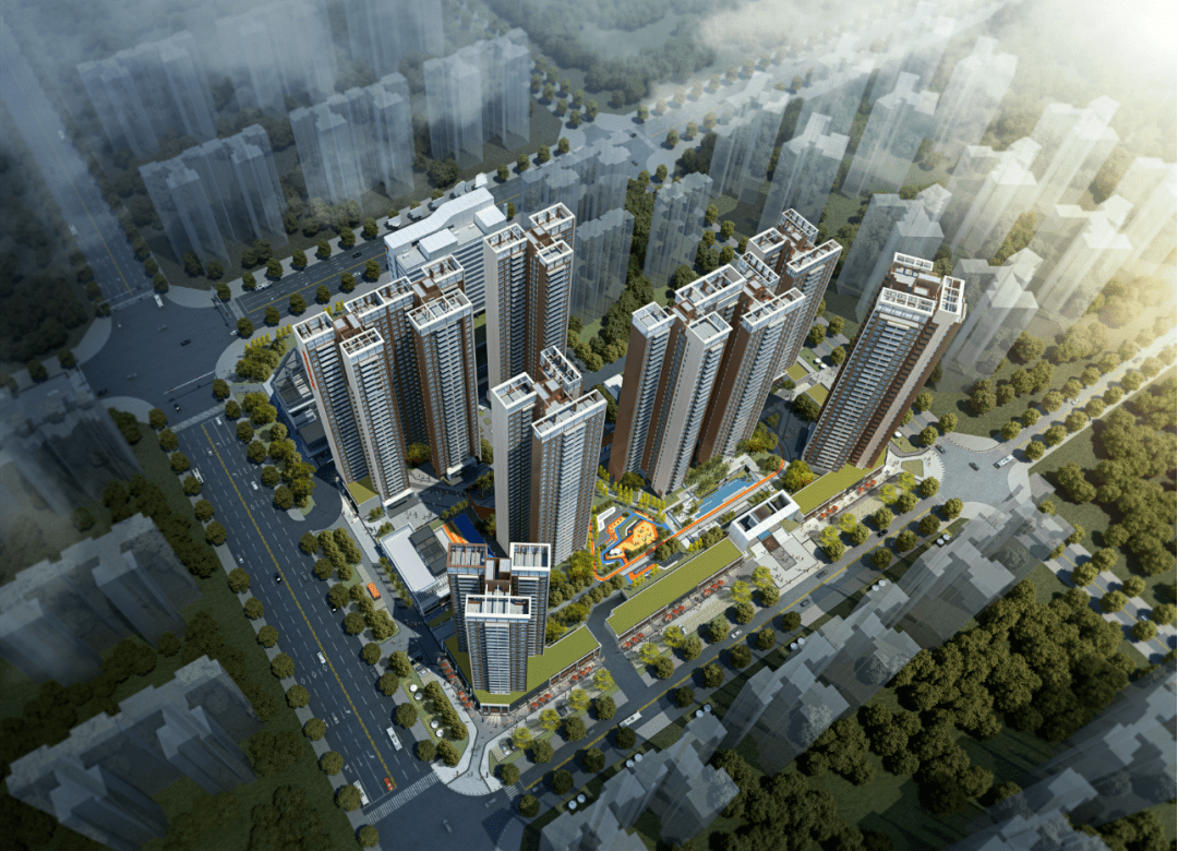 灿邦珑廷广场,收藏高定人生,奢居正确打开方式