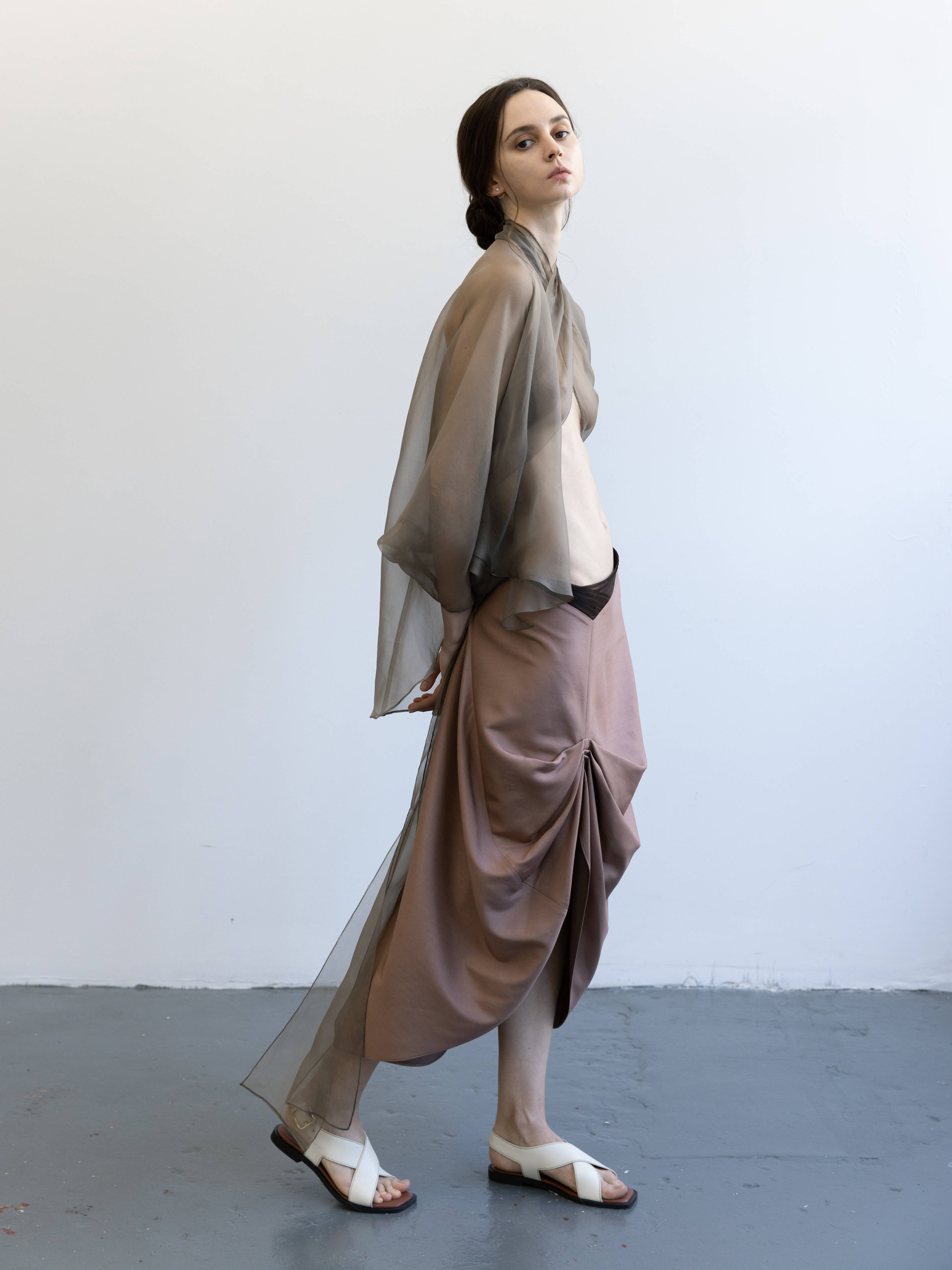 符萱在今年获得了a design award她之前的项目wabi