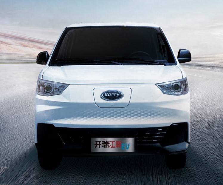 风从海上来江豚ev宽畅来袭