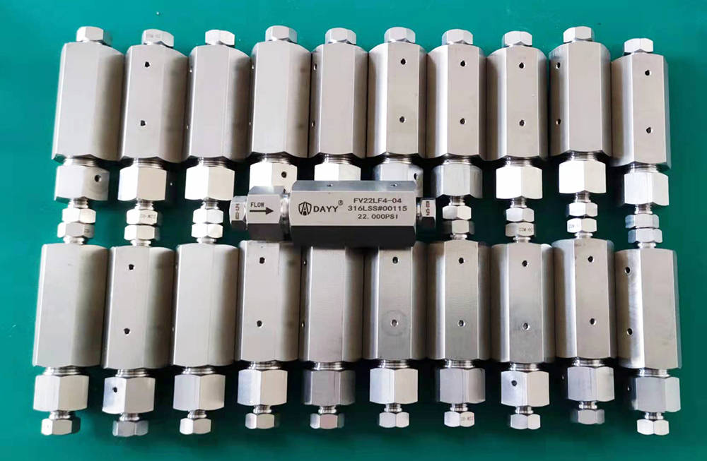 超高压系列高精度过滤器选型指南