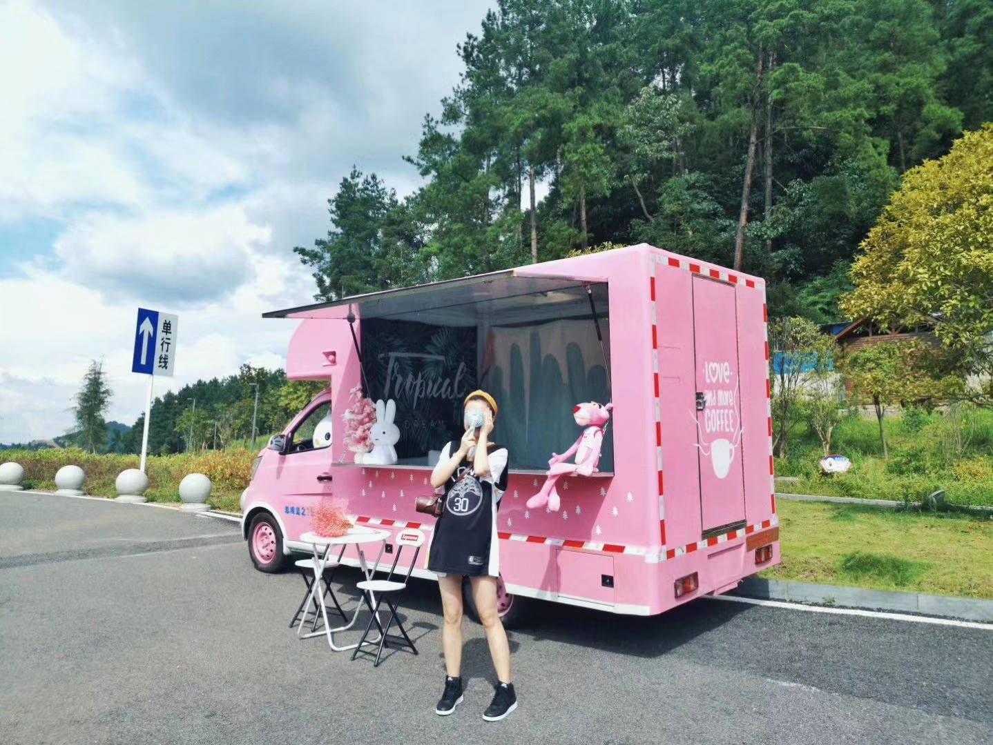 移动餐车价格 小型移动餐车哪里有卖 移动小餐车大约多少钱