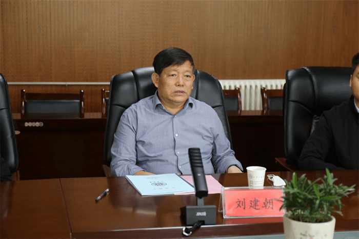 汇丰应急咨询有限公司签订校企合作人才培养基地_雷明_刘建朝_梁腾飞