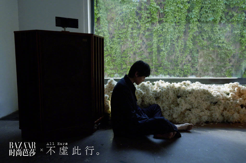 《不虚此行》主创写真曝光 胡歌吴磊同框太养眼-搜狐大视野-搜狐新闻
