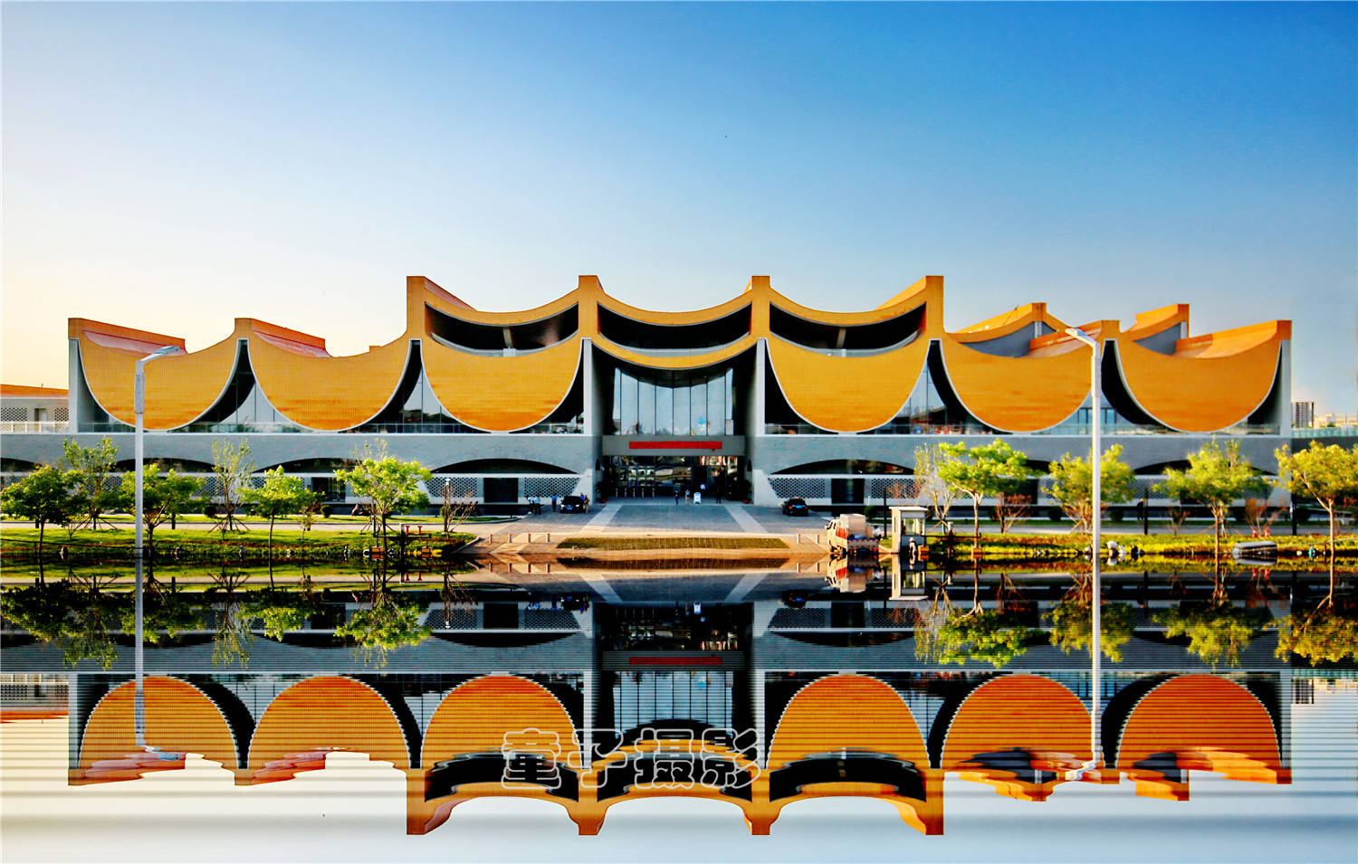 隋唐大运河文化博物馆于今天56118国际博物馆日开馆