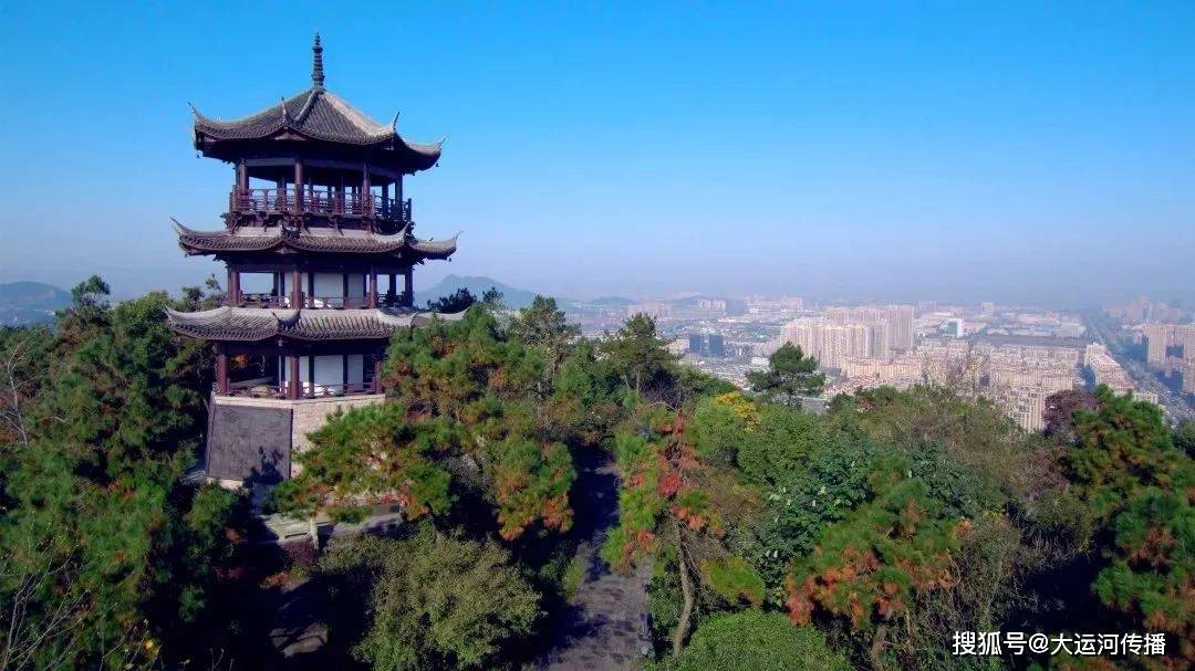 杭州大运河国家文化公园规划系列三寻临平上塘赏塘栖名镇