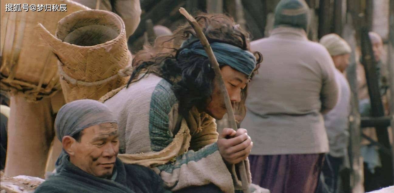 历史的错觉：土地都在地主手里，百姓手里没有土地！_古代_流民_梦归