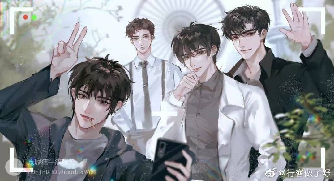 破云壁纸第三弹我想让你成为那个不可超越的胜利者