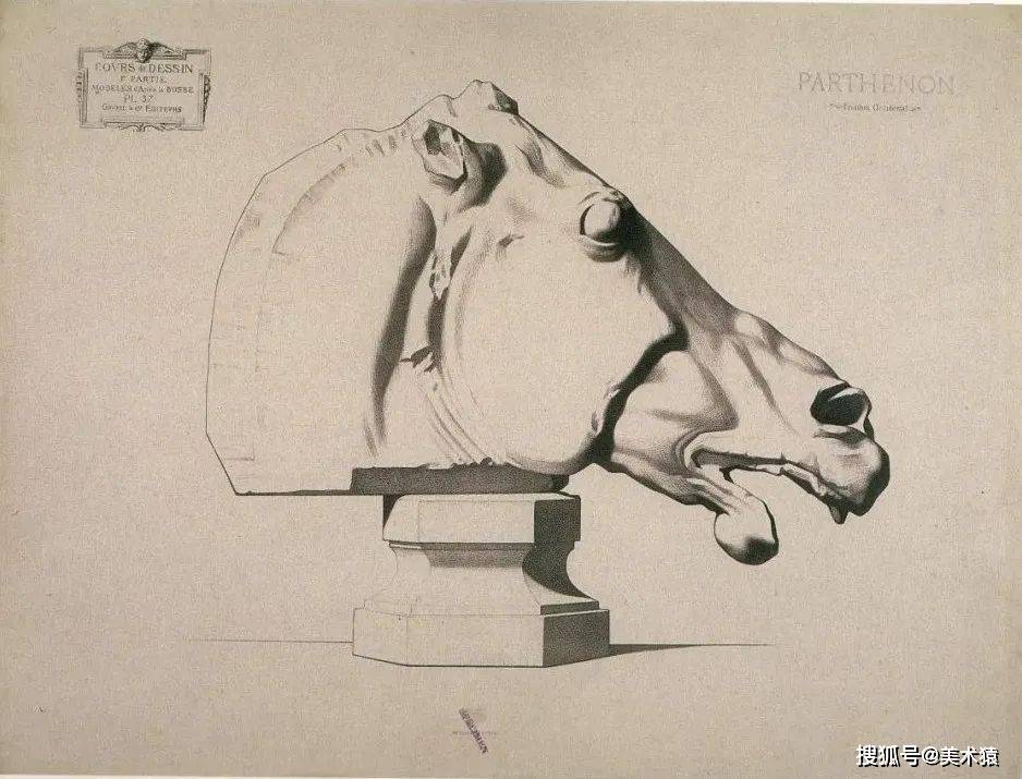 世界素描体系 查尔斯·巴尔格的素描体系_绘画_方法_课程