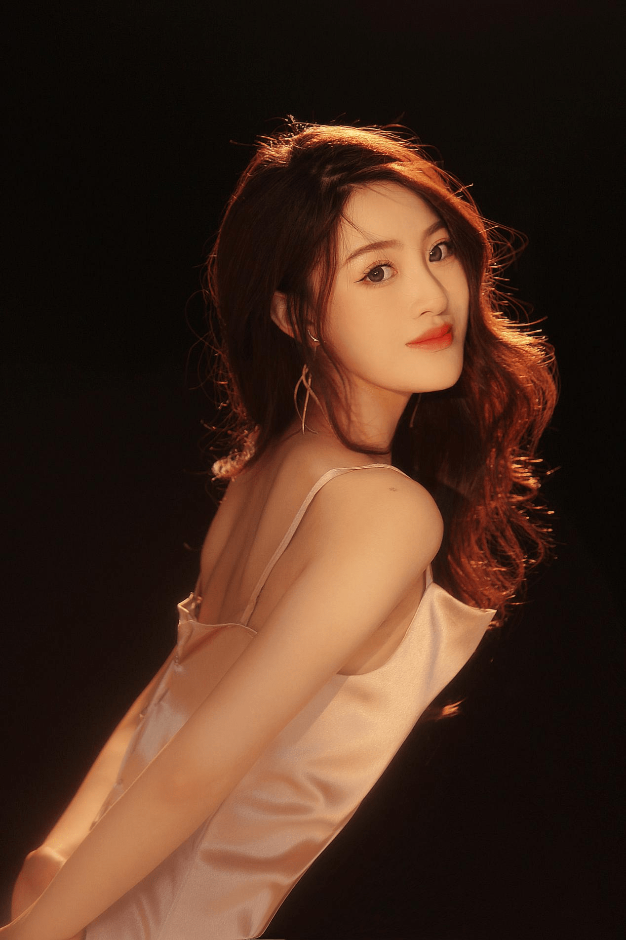 刘雪晴:一路温暖的陪伴才是最动人的_成长_写真照_晴空