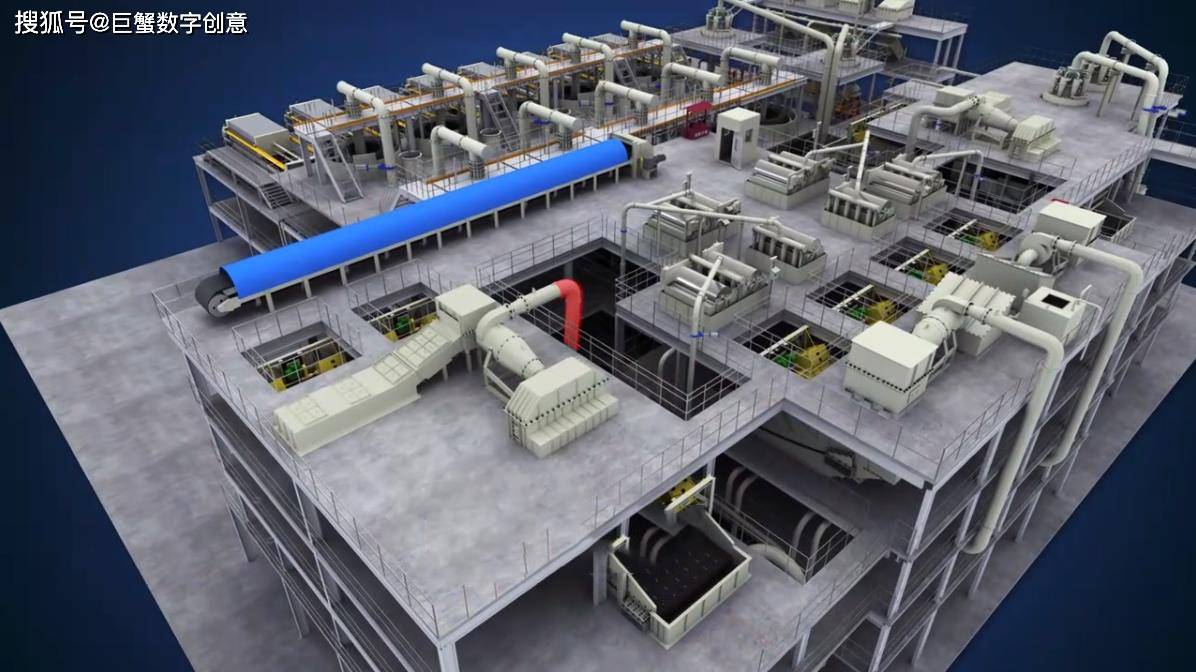 深圳三维可视化管理平台,3d可视化数字孪生工厂,3d可视化大屏展示系统