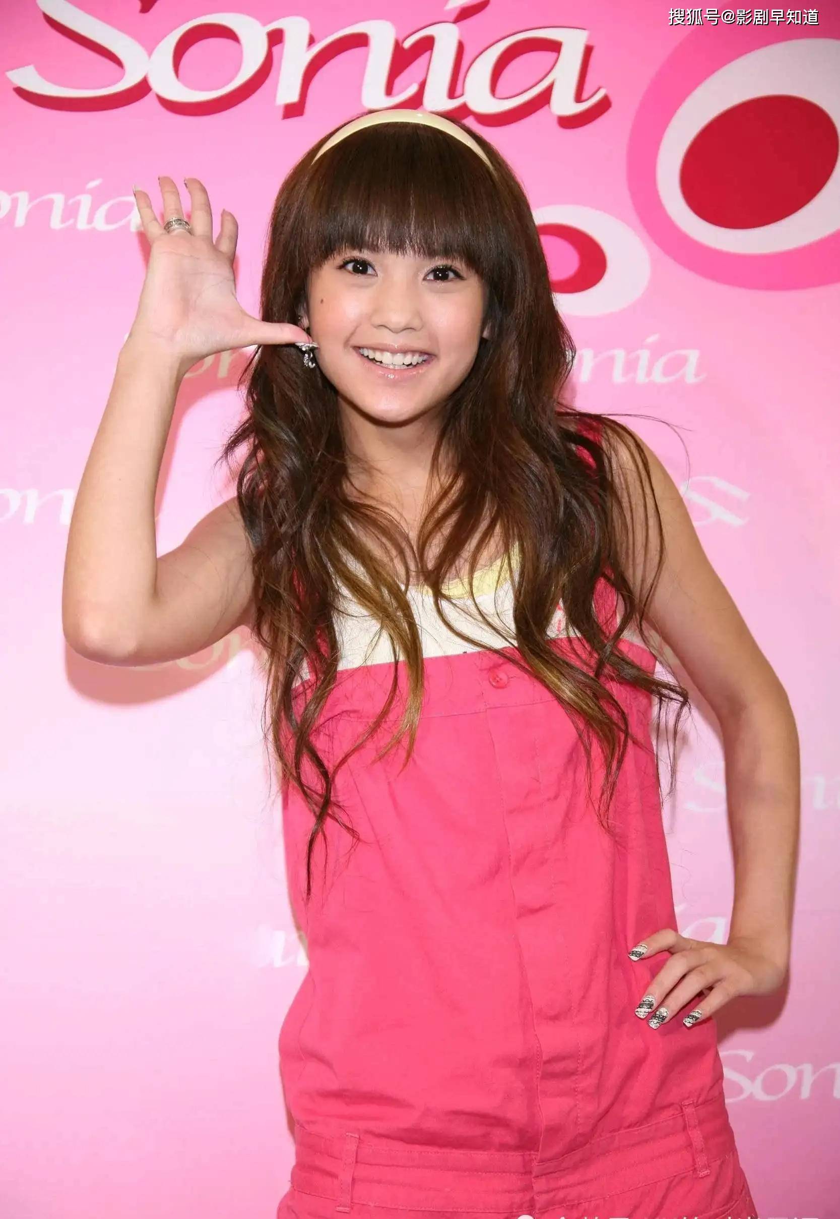 王心凌翻红,台偶三大教主重获关注度,她们是我们的青春呀_杨丞琳