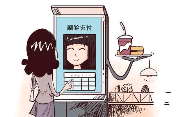 智慧食堂人脸识别支付取餐靠脸吃饭时代已来临