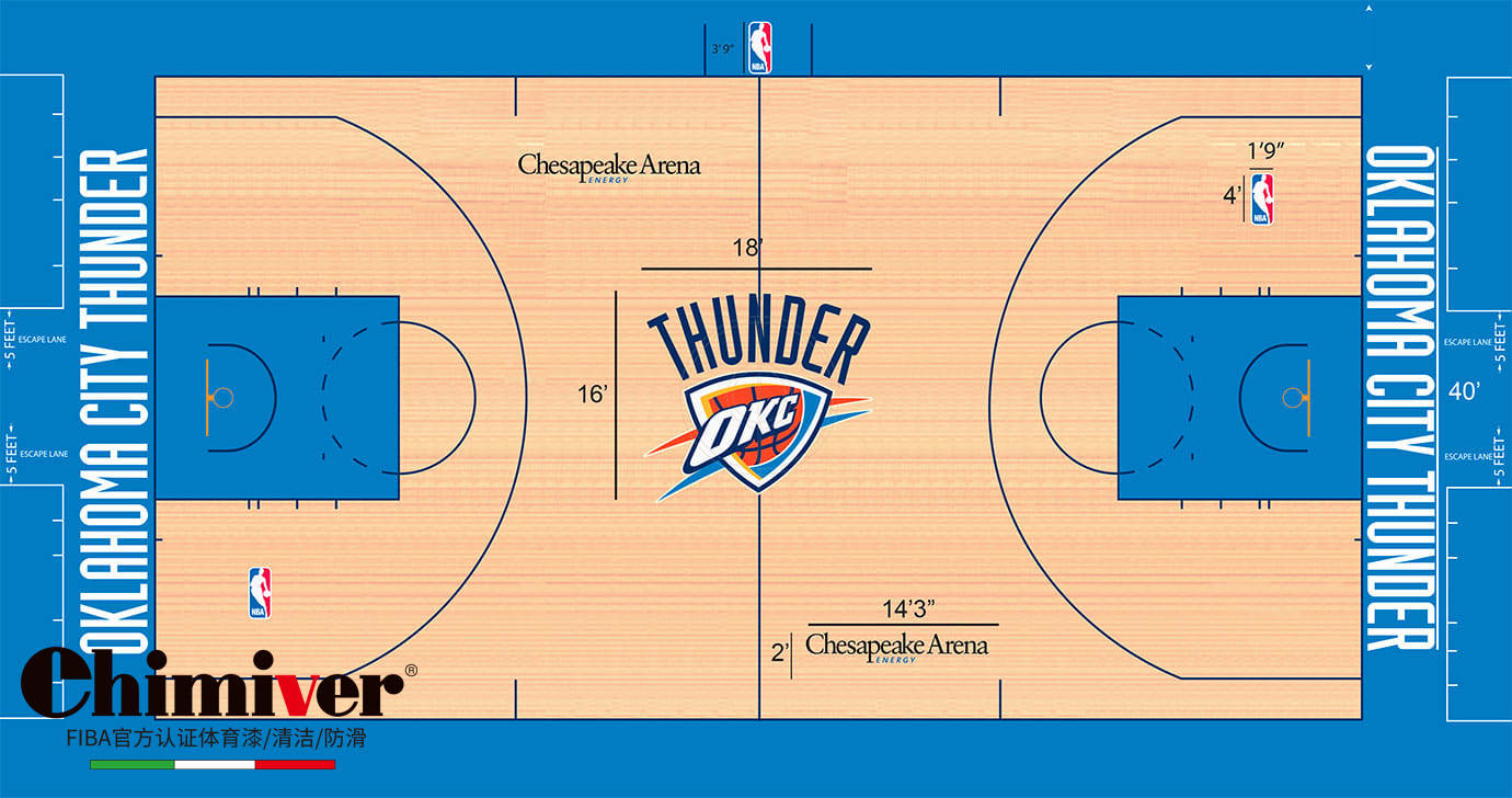 nba球场配色方案_应用_logo_篮球