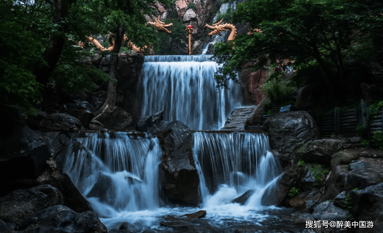 山西不可忽略的四大景点，山水风光出类拔萃，避暑胜地