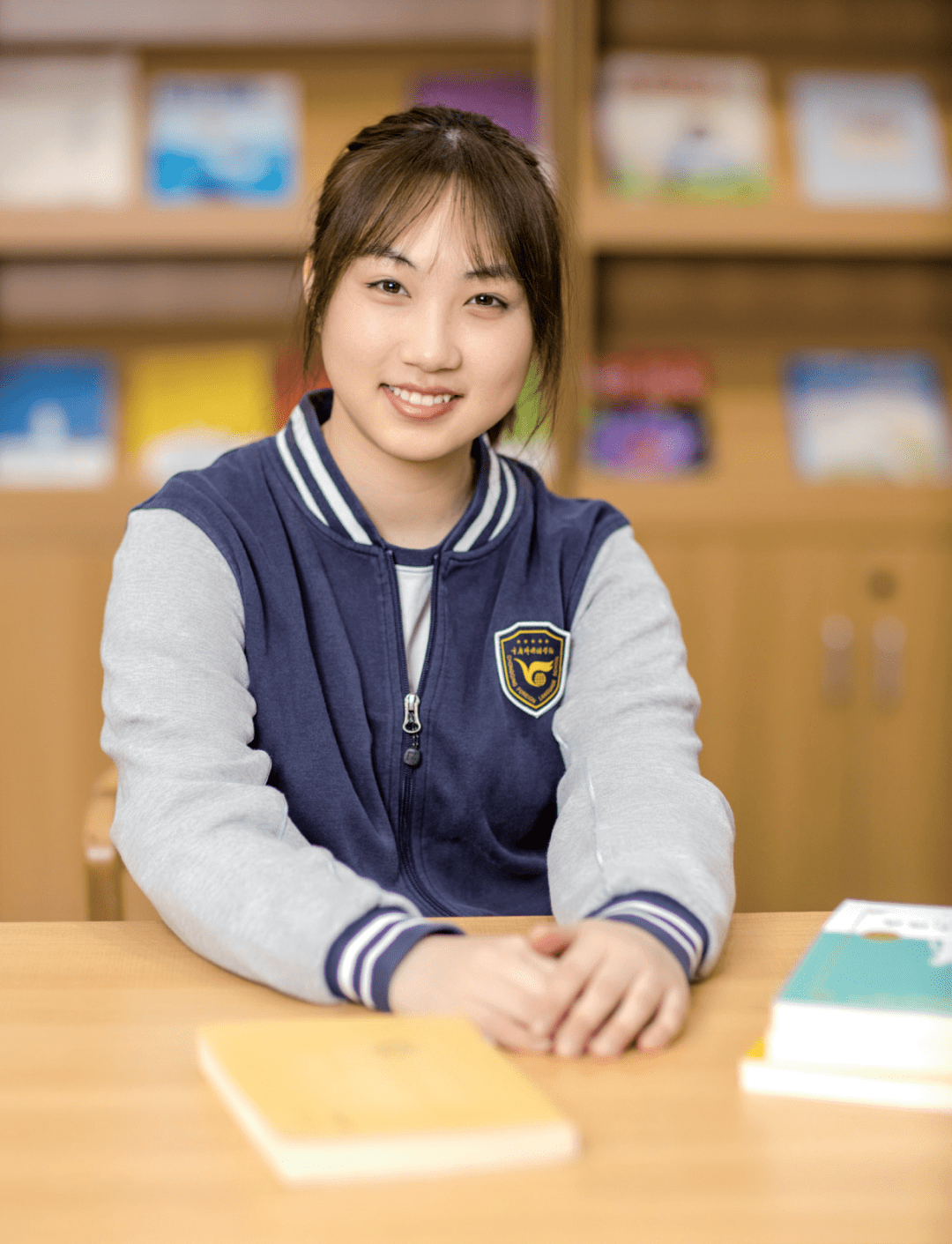 67清华保送生雷雅然,努力的女孩运气都不差 | 家有优等生_心态_成绩