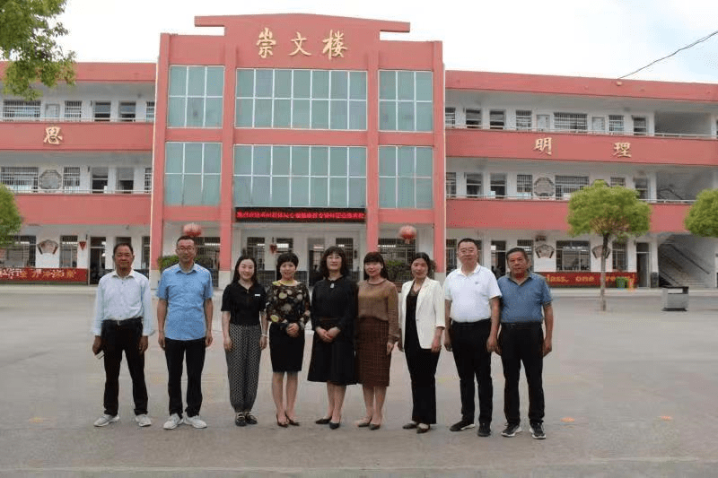 笑迎中考笑赢人生邓州市孟楼初中开展考前心理辅导活动