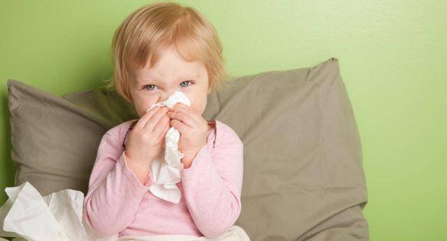 儿童春季过敏性鼻炎发作期到来，三点做好，有效预防