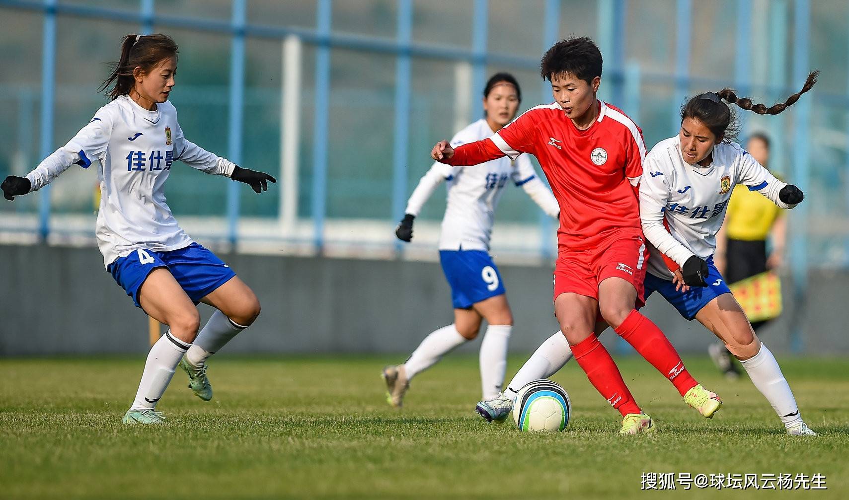 王慧铭梅开二度浙江女足5比0碾压广西女足力压永川女足夺回联赛积分榜