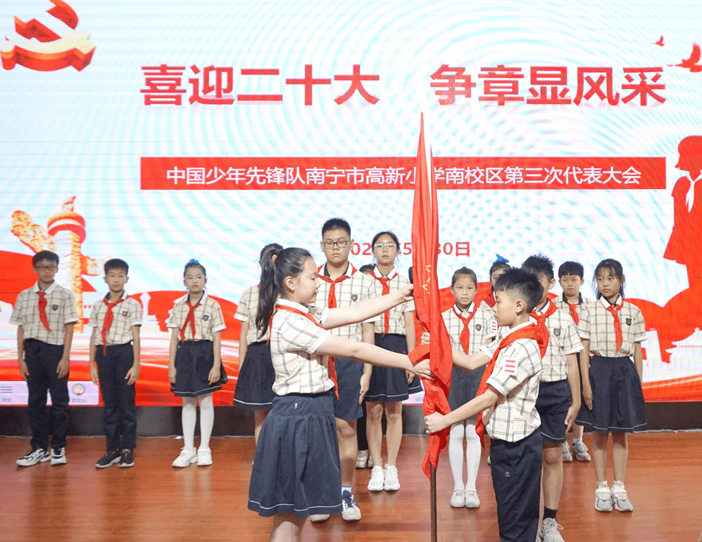 南宁市高新小学南校区图片