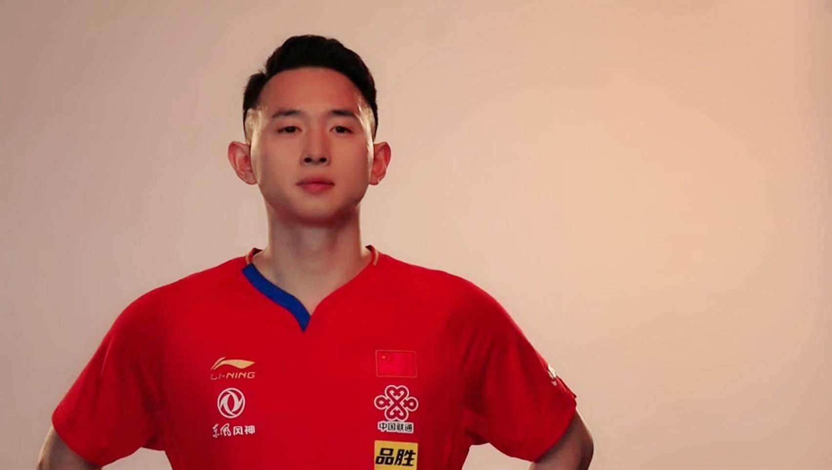 张煜东出生于1996年,今年正好26岁,虽然算不上小将