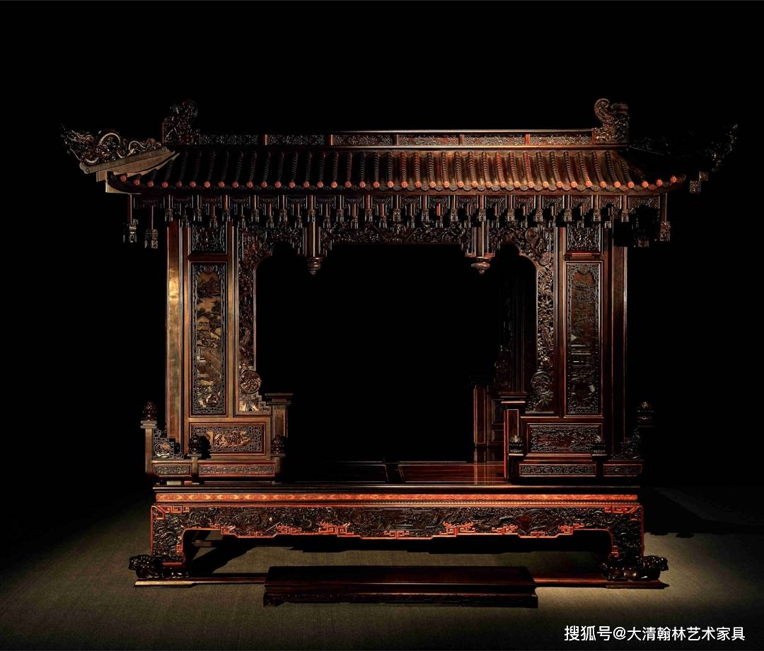 东阳日报——木雕与红木家具的有机结合_吴腾飞_中国_设计