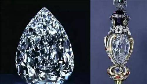 原创             世上最值钱的石头，有钱都买不起，仅一小块就被英国女王视若珍宝