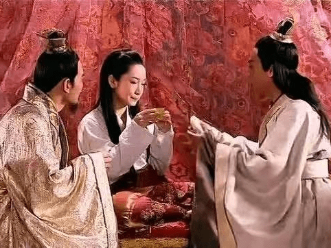 武则天和张氏兄弟搞暧昧,引争议,太平公主吃醋告诫两人,别玩的太过分