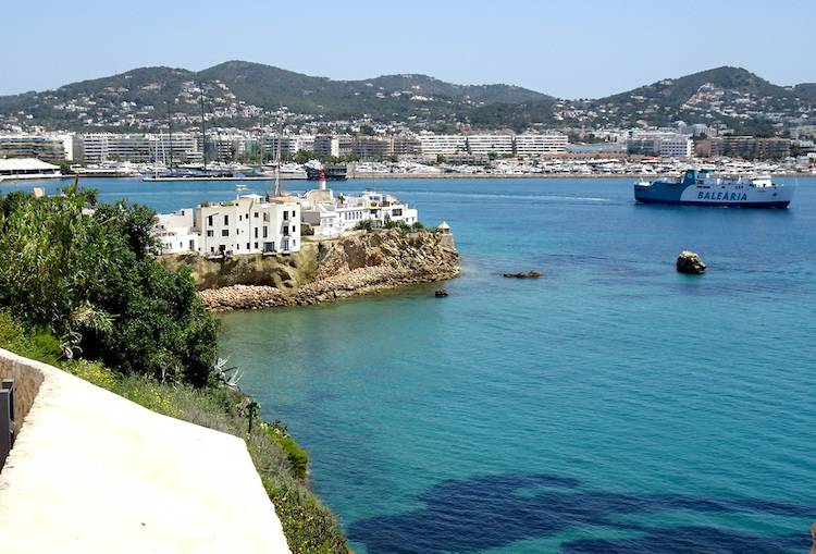 2022年5月西班牙伊比萨岛的绚丽美景_ibiza_旅游_欧洲