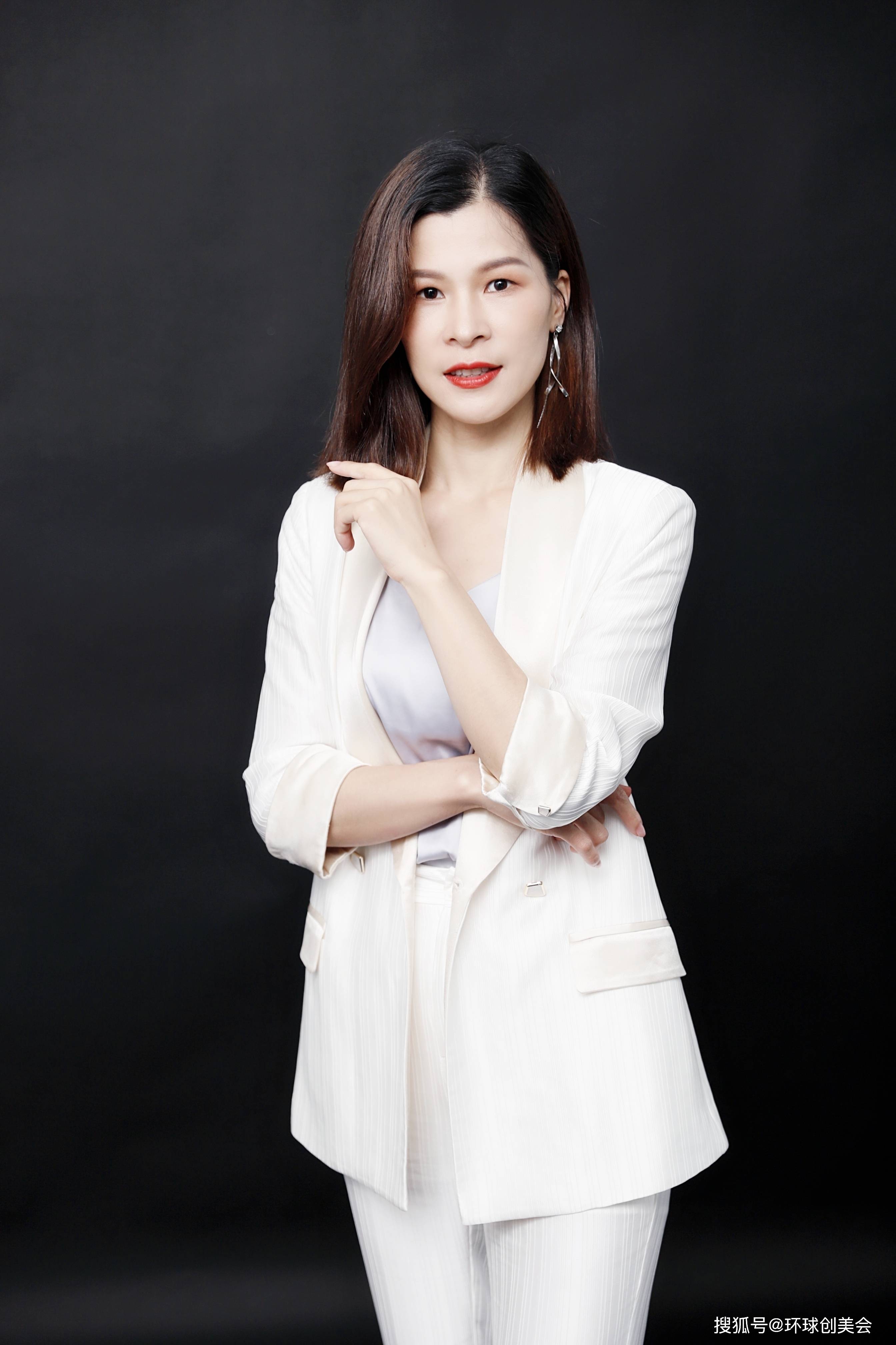 广东知名半永久纹绣专家梵色创美集团本色纹绣学校高级培训导师赖素菊