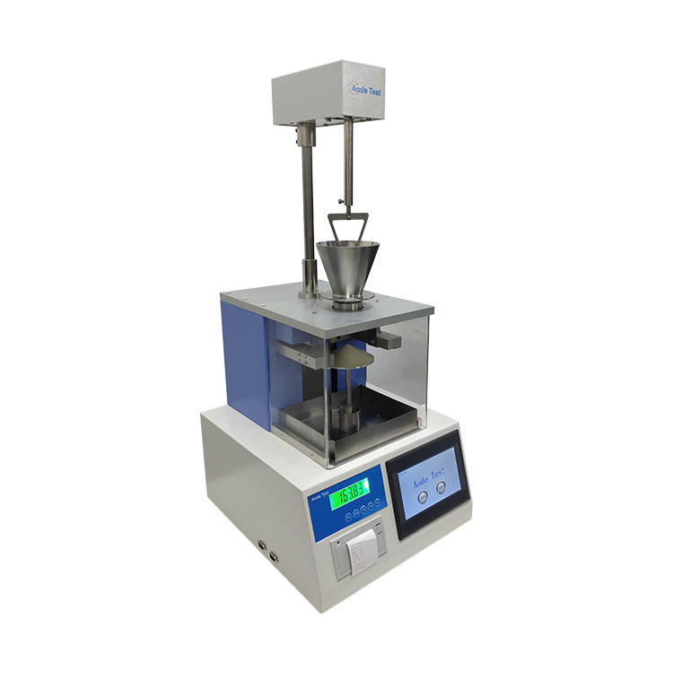 奥德多功能粉末流动性测定仪