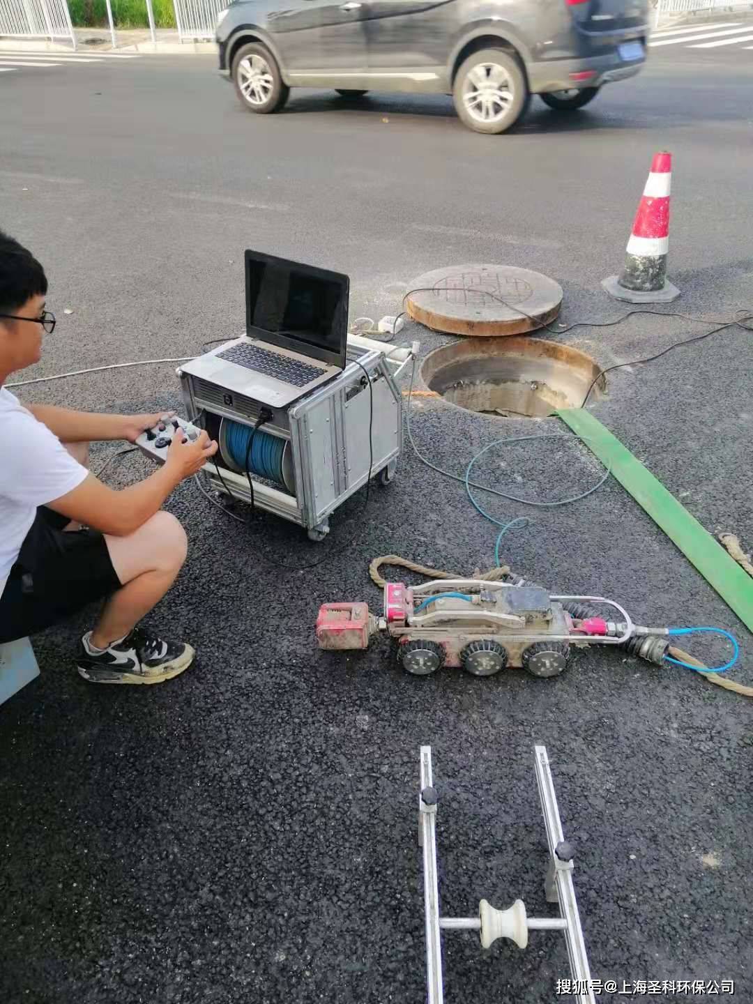 智慧管道：构建城市未来管网系统