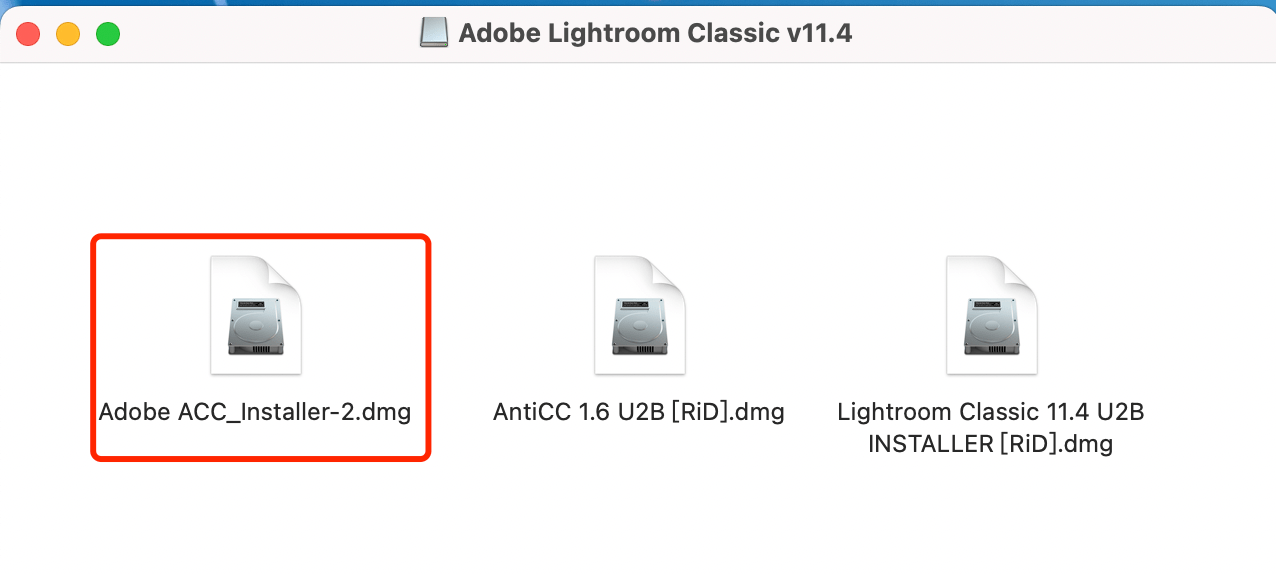 LR2022苹果版下载安装教程lr2022Mac最新版11.4支持M1芯片和Intel系统插图2
