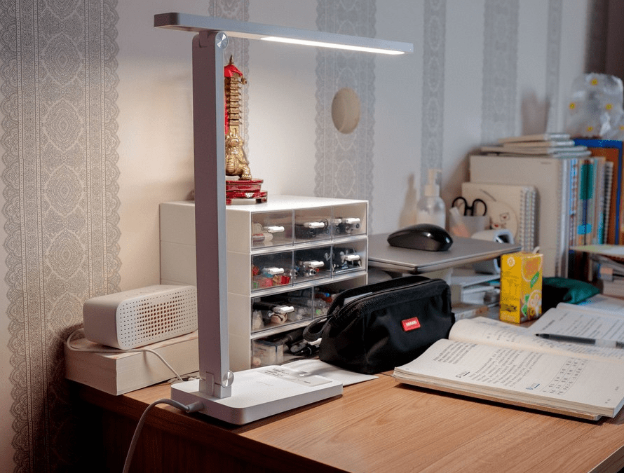 有什么不错的护眼台灯?品质非常好的护眼灯推荐