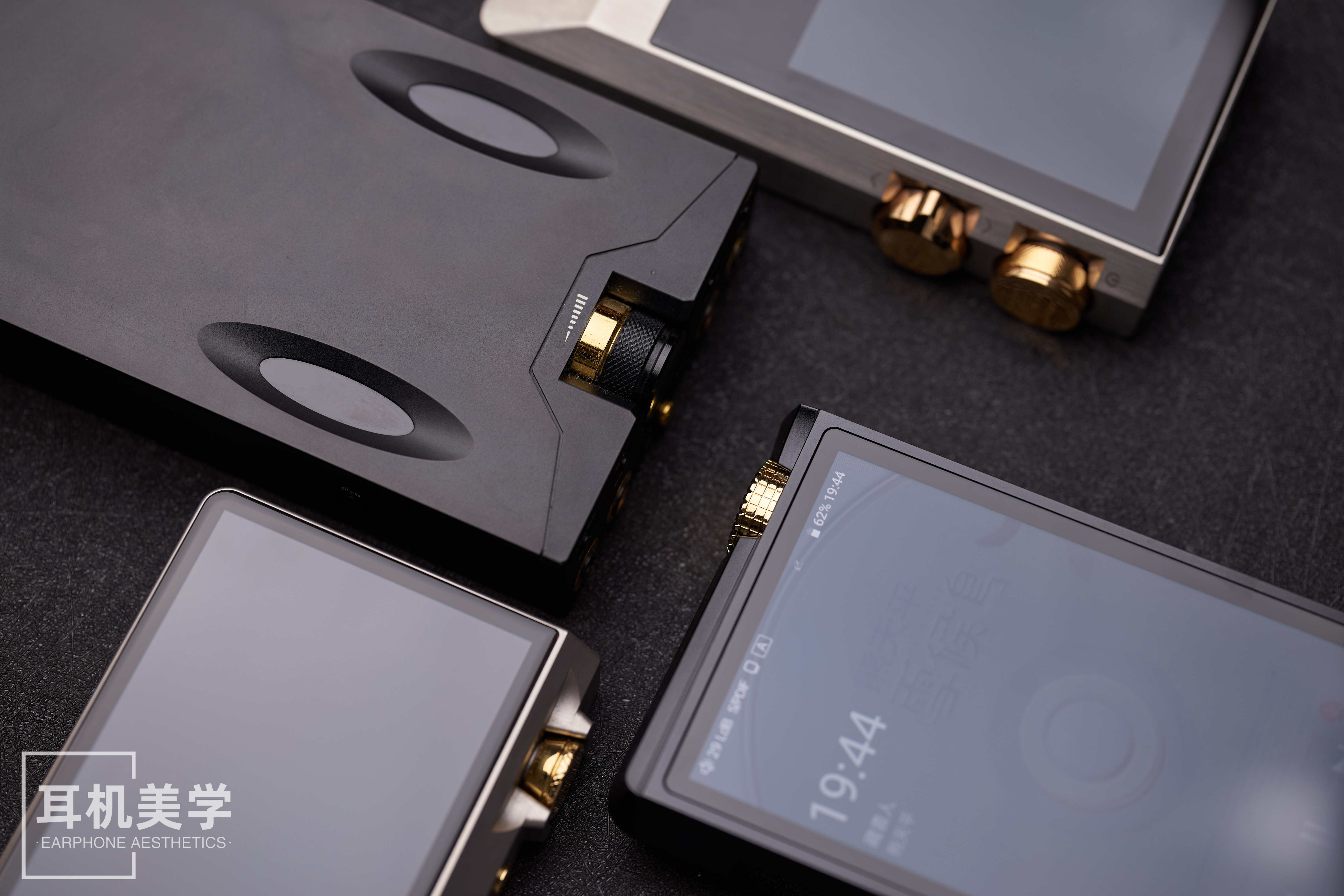 太极生两仪阴阳之谓道dc评凯音n8ii旗舰级播放器