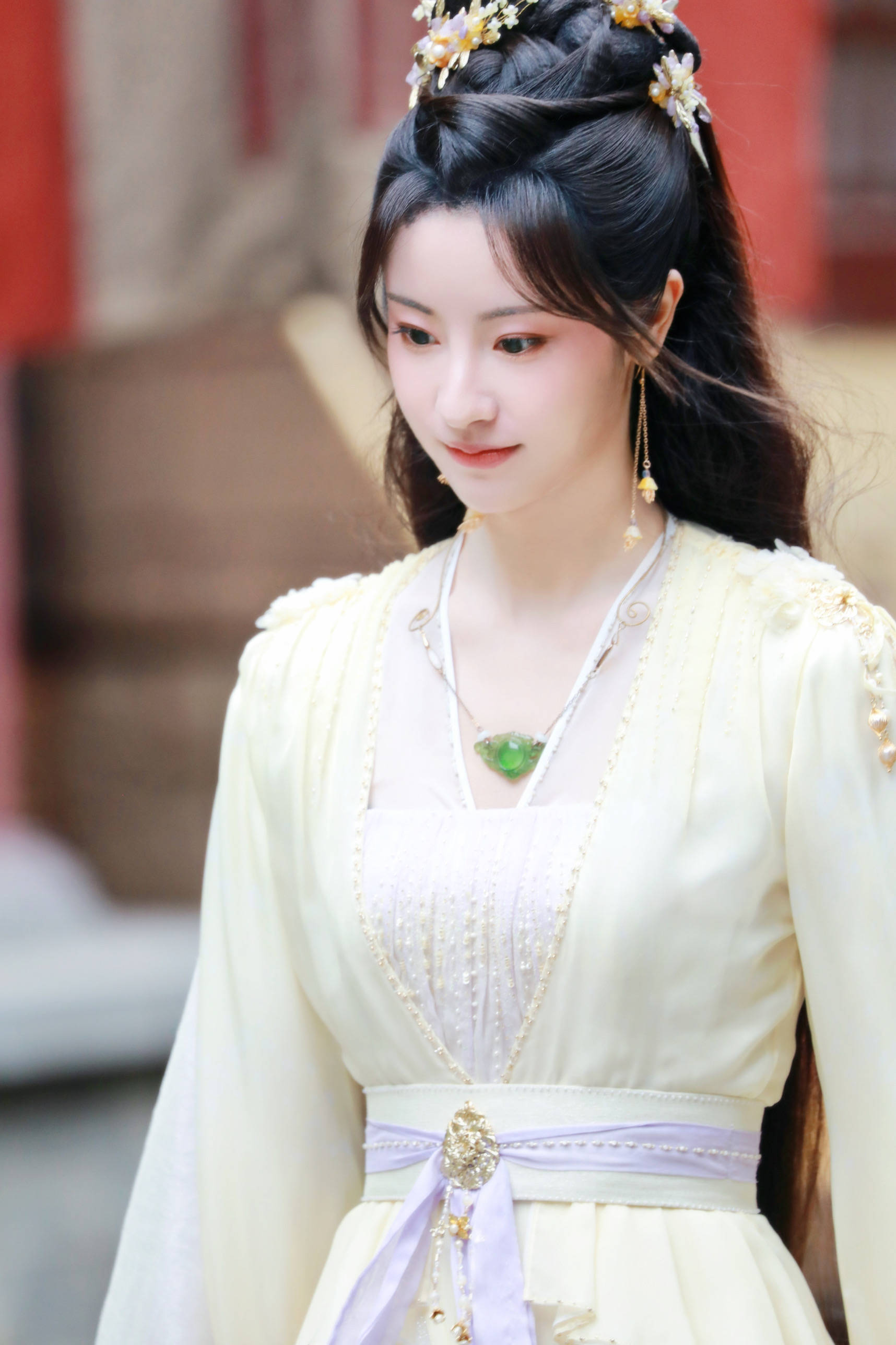 仙剑奇侠传四杀青毛晓慧饰演百变柳梦璃